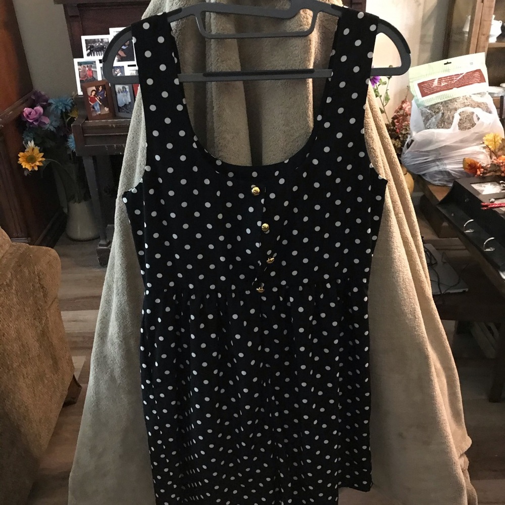 Sleeveless Dress